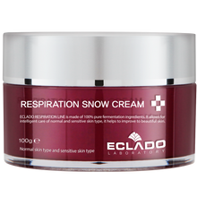 Load image into Gallery viewer, Respiration Snow Cream 100g
